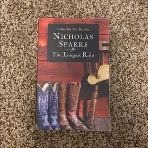 NS Book: The Longest Ride